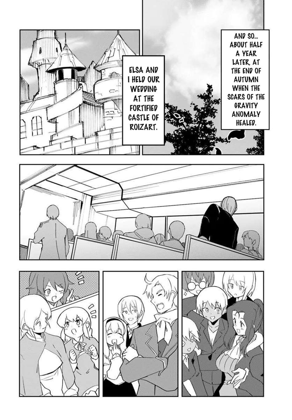 Magi Craft Meister Chapter 71 19